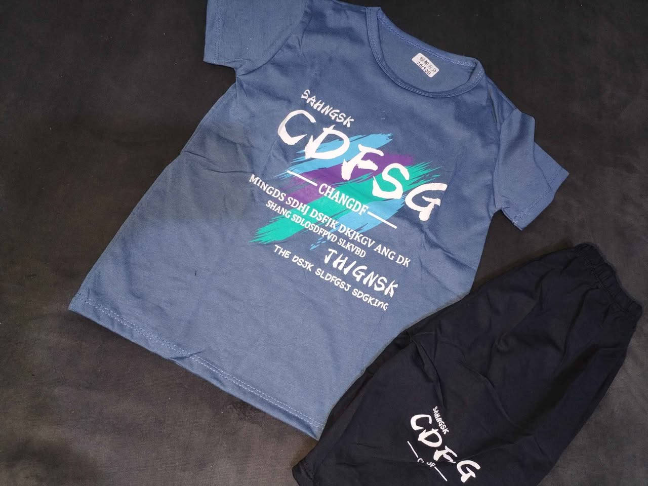 يلبس من عمر سنه لل6 سنوات
متوفر خدمت توصيل بغداد ٥ المحافظات ٦
جمله فقط Colombo, Sri Lanka


**إذا كنت صاحب هذا الإعلان وتريد حذفه لأي سبب، رجاءا أرسل رسالة إلى الدعم الفني**