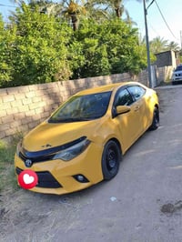 كورلا • ٢٠١٤ • وارد امريكي