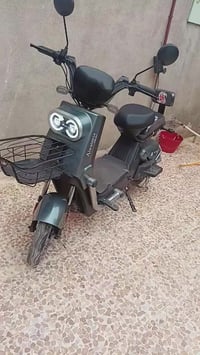 ماطور جديد • بطاريات شرط • شغال