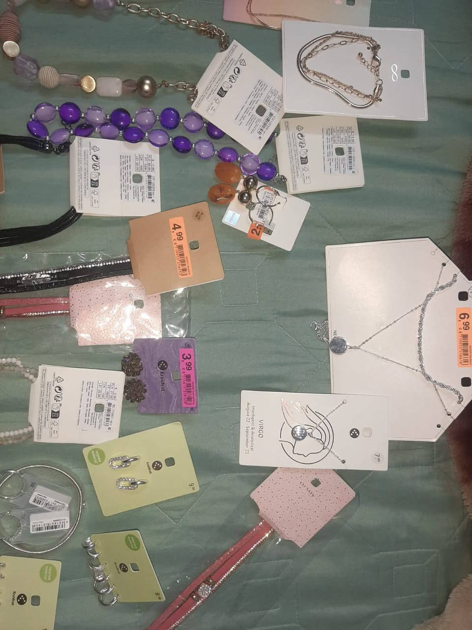 مجموعة اكسسوارات شي ان بأسعار ماتتعدى 4 الاف ♥️


**إذا كنت صاحب هذا الإعلان وتريد حذفه لأي سبب، رجاءا أرسل رسالة إلى الدعم الفني**