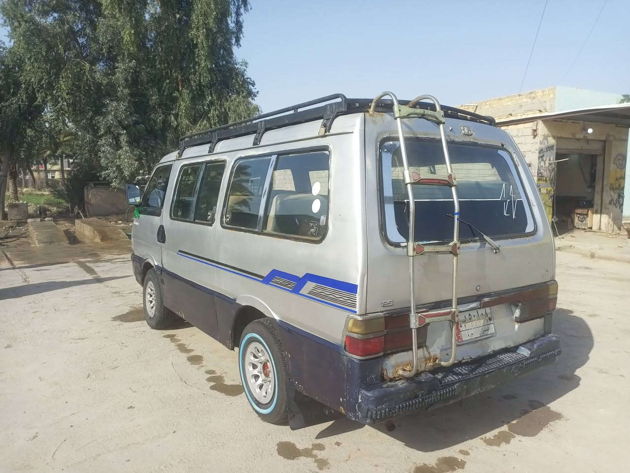 سلام عليكم كيا بسته للبيع موديل 95 سنويه 27 المثنى المكان (الحله القاسم) باقي تفاصيل اتصل على رقم ***********  
مكلف بنشر
