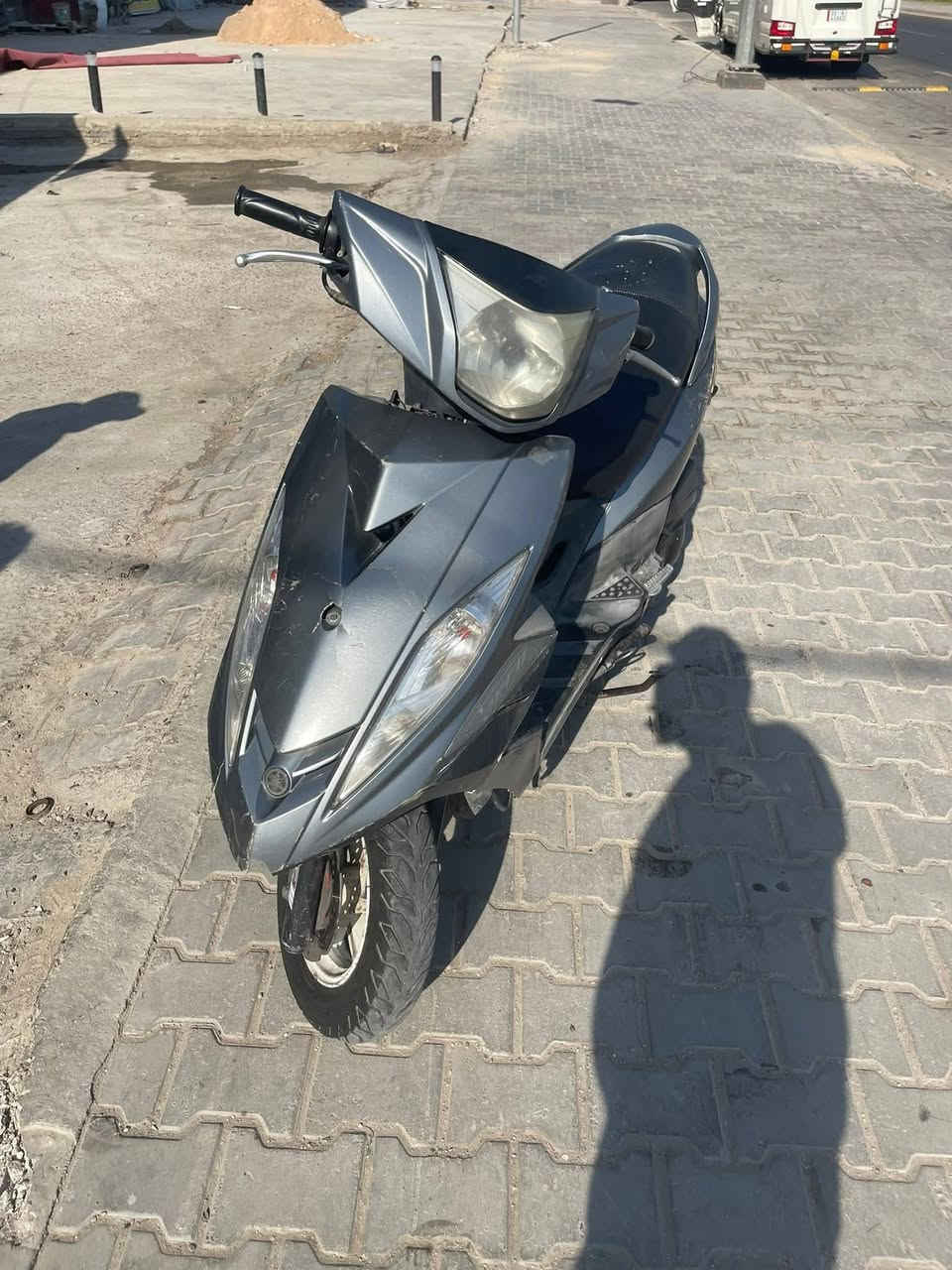 سلام عليكم جي تي ار بلاديه للبيع مكاني بغداد درجه مابيها اي نقص


**إذا كنت صاحب هذا الإعلان وتريد حذفه لأي سبب، رجاءا أرسل رسالة إلى الدعم الفني**