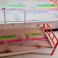 جربايه حديد • طابقين • متر ونص
