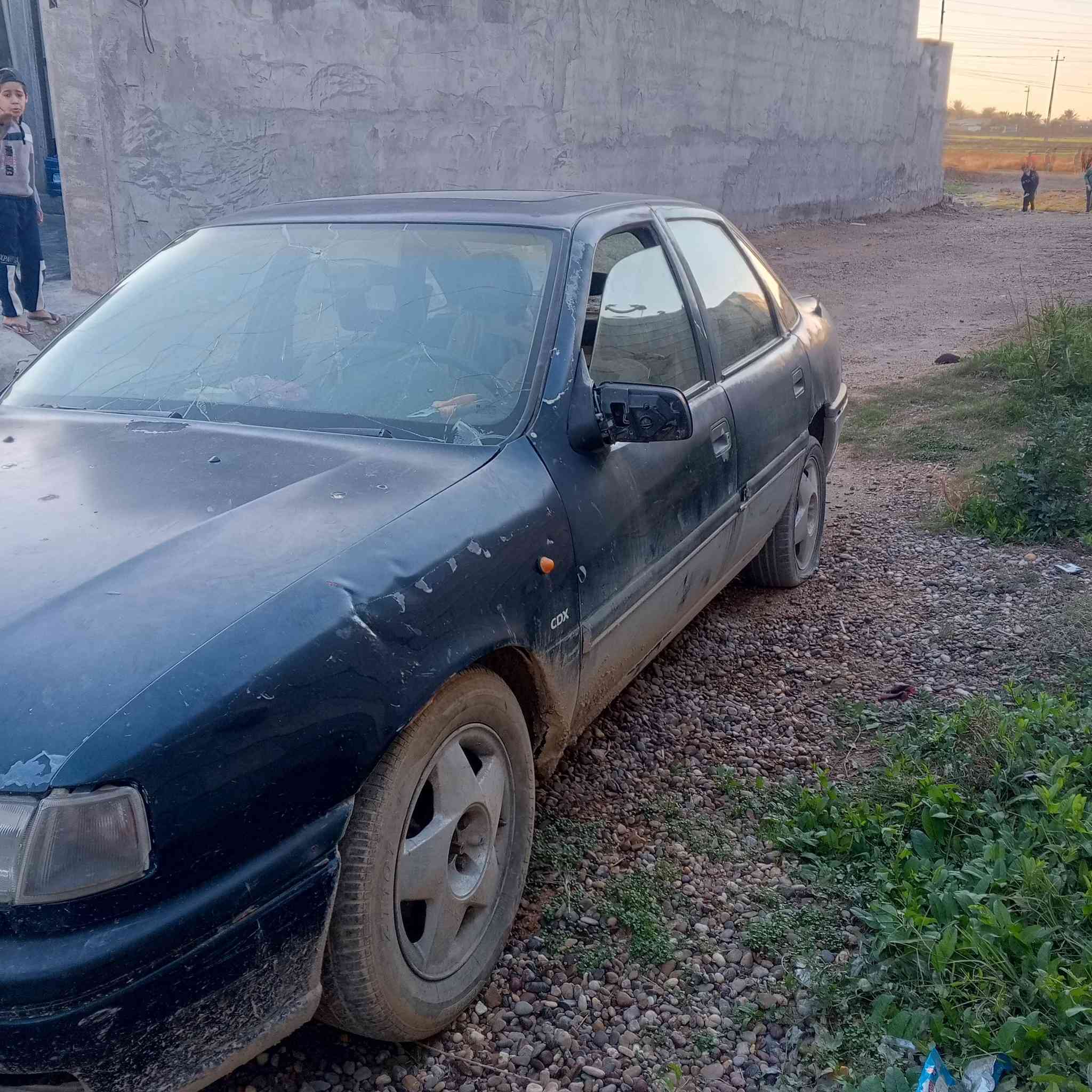 اوبل فكتره موديل 94 محركها 2000 وكايم مكاني الفلوجة السيارة بأسمي تحويل ثاني يوم السعر 23 وبيها مجال 
***********
***********
