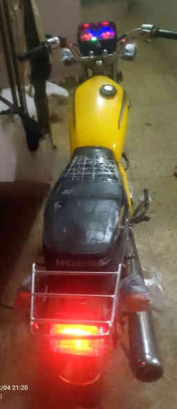 ياالله للبيع دراجه اربعه كير ناما موديل 20  اوراق اصوليه اواراقها جدد دراجه نضيفه خير من الله السعر 700 بيهامجال  العنوان كوت   ***********
