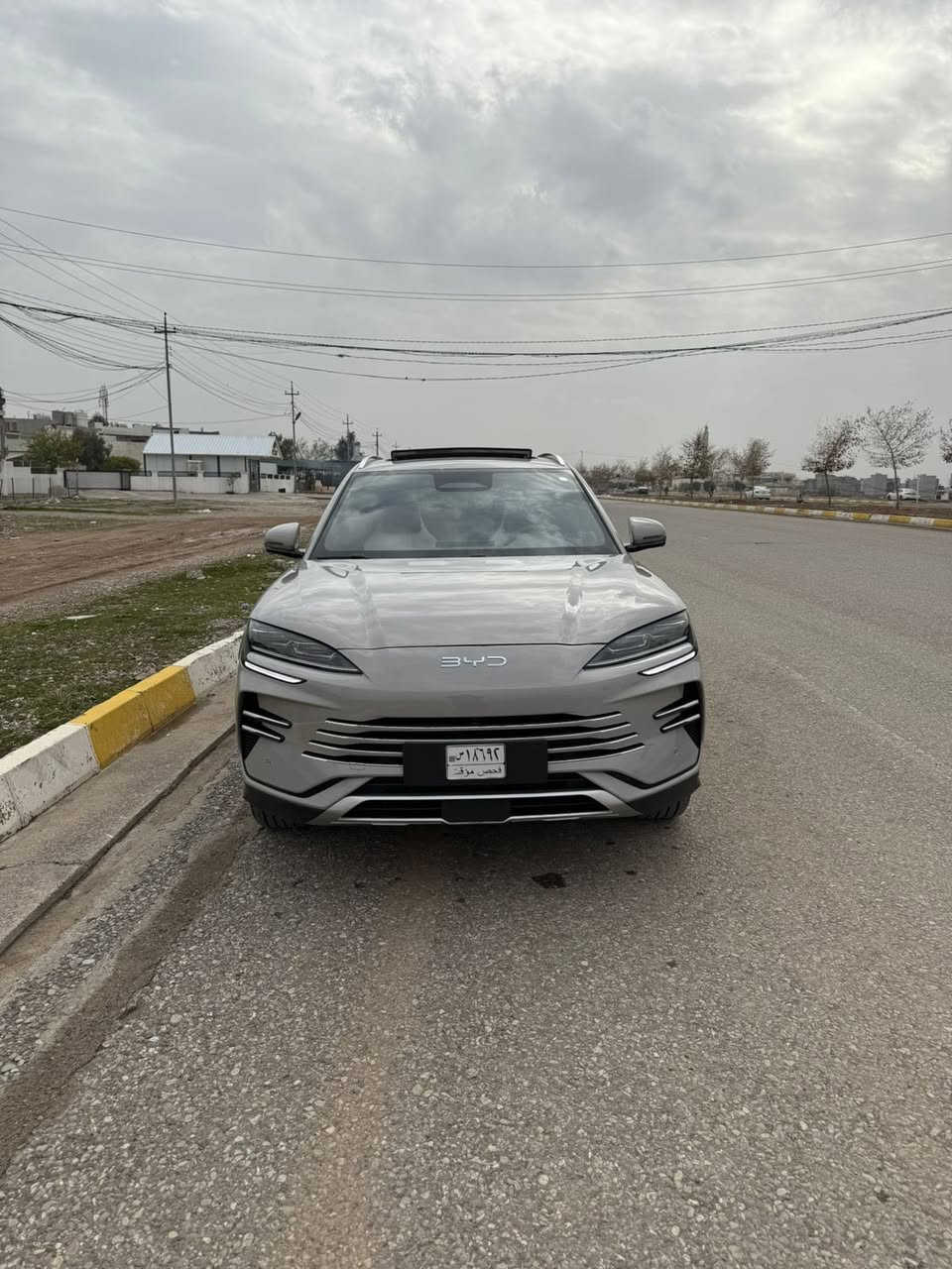 بي واي دي 2025 الوحش الصيني  🚘سونك بلاس 

فول مواصفات ///

موديل 2025 بلكن هايبرد فوول مواصفات 1/1 

سقف بانوراما . 13 كاميرا. اوتو بارك . جلد كهرباء رادارات قياده اليه هوووواي مواصفات متخلص  
ماشيه 7000
متوفره بكامل الملحقات الاصليه
السعر 31 مليون و500

 مكان السياره بغداد القادسيه

الاتصال والاستفسار 

0773 252 8781
