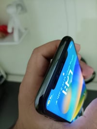 ايفون اكس للبيع ذاكرة ٦٤ فيس ايدي يحتاج برمجه  مبدل شاشه اصليه  َبطاري...