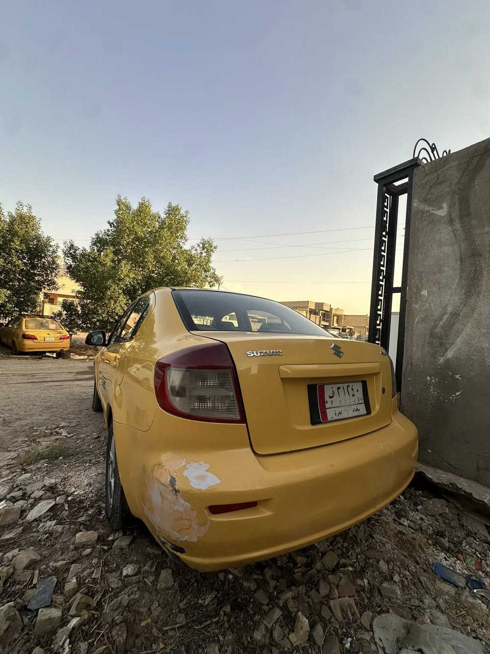 سوزوكي sx4 ٢٠٠٨ البيع او مراوس وزيد ساره خير من الله محرك جديد هسه شديته   محركها القديم موجود وياها بس بي صوت بل كرنك . تبريد محتاجه غاز. او بور الستيرن تعبان  بس هاي نواقص سياره.  دواخل سارا كلش نضيفه  او حلوا  رايدها ٥٥او بيها مجال  *********** موجود فيس او واساب
