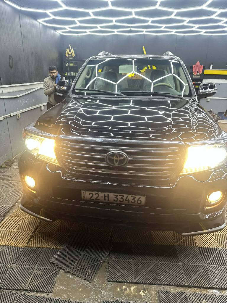 سلام عليكم اللبيع لاندكروز Vxr فول مواصفات 2014 اللبيع او مراوس لاندكروز او تاهو حديث
موصفات الكزز المحرك 5.7

8 سلندر

ماشية 233

سونار مرفوق بالمنشور موضح بي كلشي

سعرها ب 380 بيها مجال

سنوية ساقطة ولتحويل مكفول

مكانها بغداد شارع فلسطين *********** شراي يتوصل ع رقم بغداد, العراق
