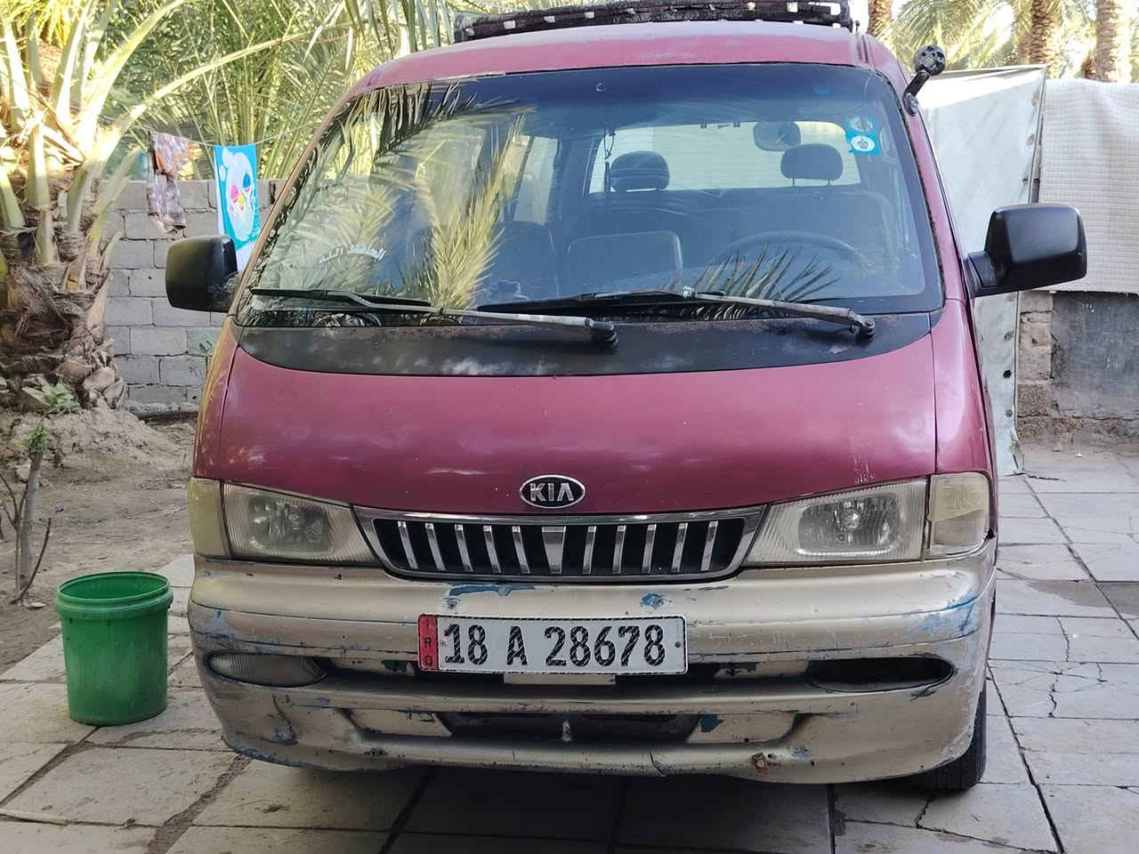 سلام عليكم بريجو للبيع مديل 96 بسمي سنويه لل ٣١ مكينه واكسل مكفولات مصفره سعره ٤٥ وبيه مجال ***********
