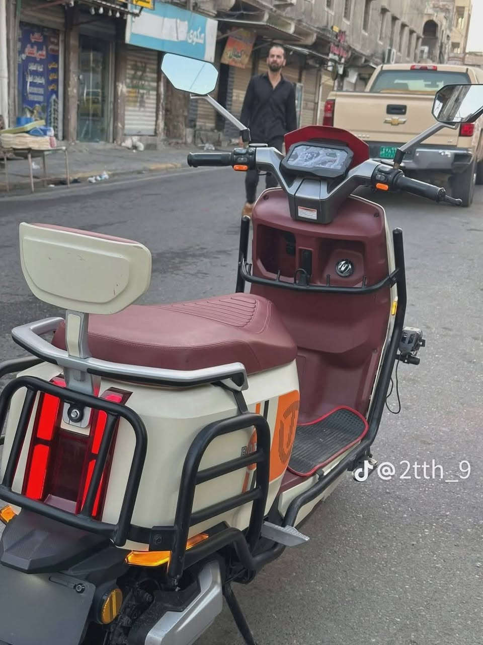 دراجه شحن وحش الكون في اي في ماطور جديد مستعمل 3اشهر و2يوم
ماطور جديد البطاريات شرط فول 

مكاني موصل جديده دبلات غازالسعر مليون وربع بي مجال شويه ***********
