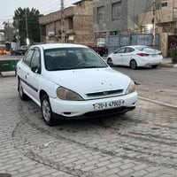 كيا ريو مديل ٢٠٠٢ رقم ديالى دولي جديد بيها لكير كايم ابيع كير كايم الس...