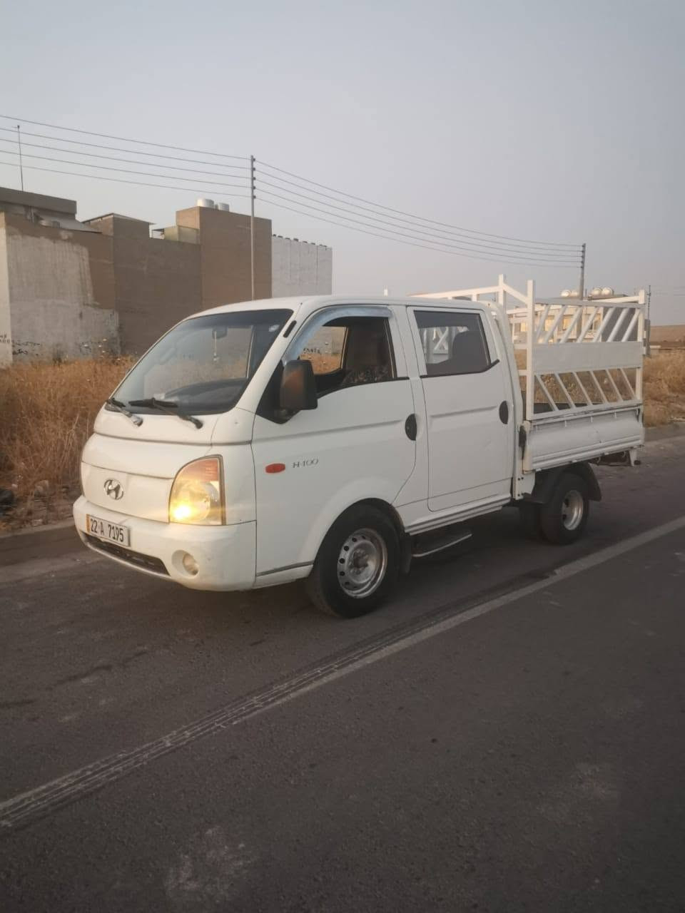 سەرەتا بەناوی خوای گەورە 
کیا هۆندا شتیکی نمونەیە لەجوانی سوبوغی نیە مودیل 2008 لێدرانی نیە سەنەوی تاوەکو تازەیە  2027 گێر ومکینە و ئەکسل بەشەرتە نرخی 110 وەرەقەیە وە مەجالیکی برایانەشی  تیدایە تیبینی هی من نیە
O⑦⑤O④⑨⑤⑦⑤⑨⑨ ژمارەی خاوەنی أربيل, العراق


**إذا كنت صاحب هذا الإعلان وتريد حذفه لأي سبب، رجاءا أرسل رسالة إلى الدعم الفني**