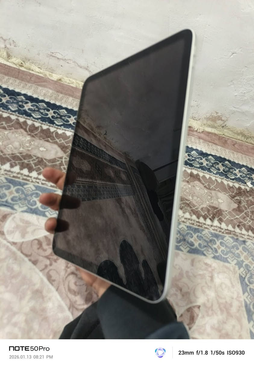 للبيع
ايباد 11-بوصة (اي 16) - 256 جيجابايت iPad 11-inch (A16) - 256GB

نظيف 100٪  بعده بالضمان

مكاني بغداد الشعب

للاستفسار : ***********
