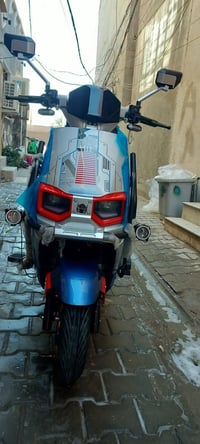 دراحه ماتركس 2025 مراوس فقط الدراجه طافيه للتواصل 07766352509