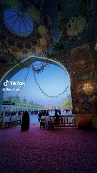 حملة بركات الحسين • الجمعة بعد صلاة الظهر • ٨ نفر