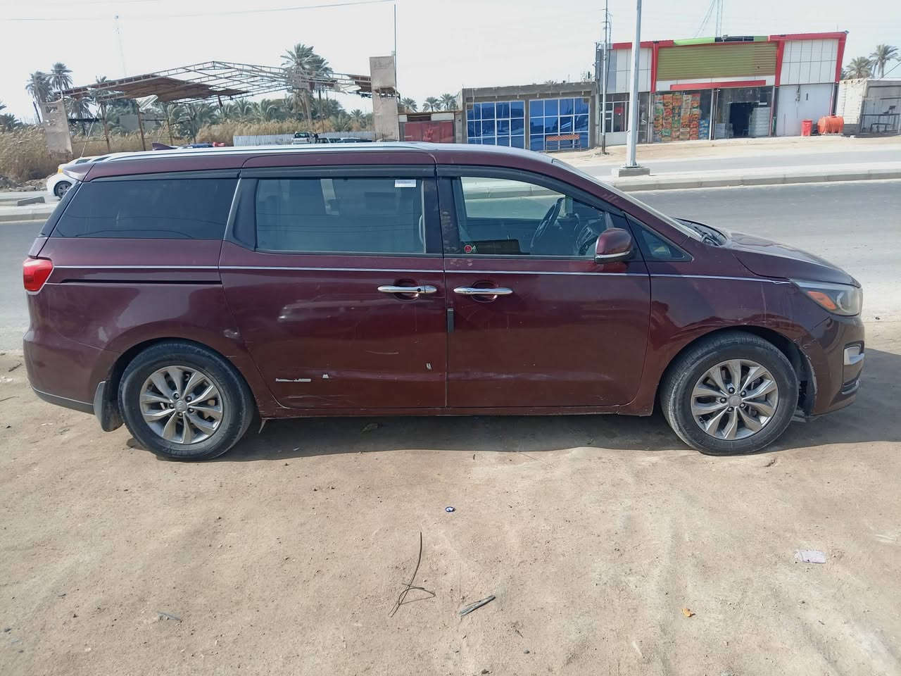 سيدونا لبيع 2019 ***********
