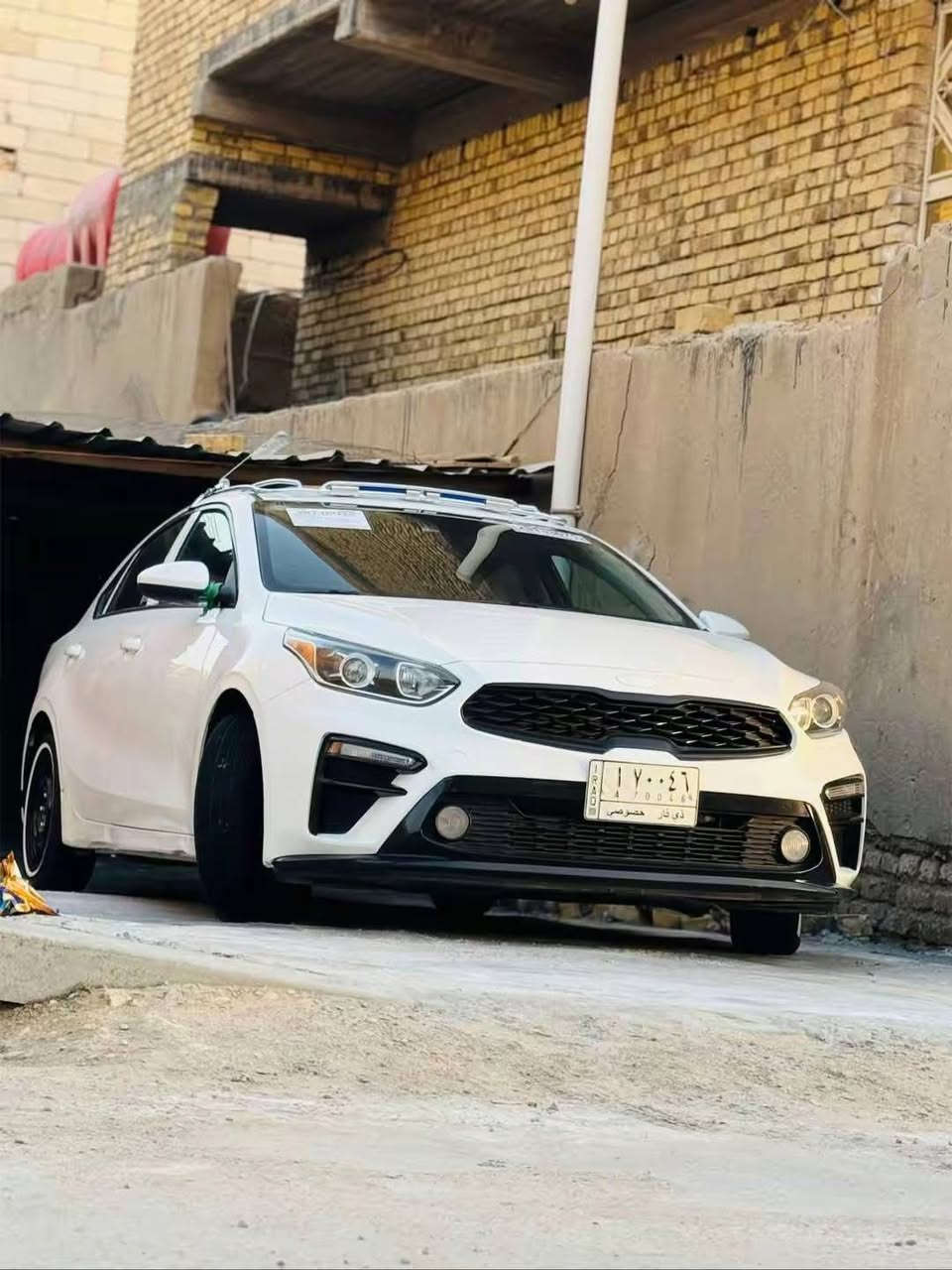 سلام عليكم فورتي ٢١ مراوس ب النترا ٢١ وفوك
فورتي 2021 كفاله عامه تقرير تعمل وتسير 
مكينه 2000دوش 
بيها رصعه بالباب الخلف السائق 
وبارد بدوسه بدون قطره صبغ
كير سفتي 
ماشيه ٨٧
الون ابيض مو صدفي 
السياره نضيف كلش
معوقين المعوق ولد شاب
مكان ناصريه اسكان صناعي 
مراوس ب النترا ٢١ /22/23/24


**إذا كنت صاحب هذا الإعلان وتريد حذفه لأي سبب، رجاءا أرسل رسالة إلى الدعم الفني**