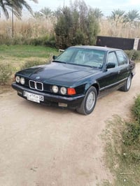 بي ام ٧٣٠ • موديل ١٩٩٢ • رقم بغداد