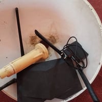 باور بيم • شغالة • قاعدة مكسورة