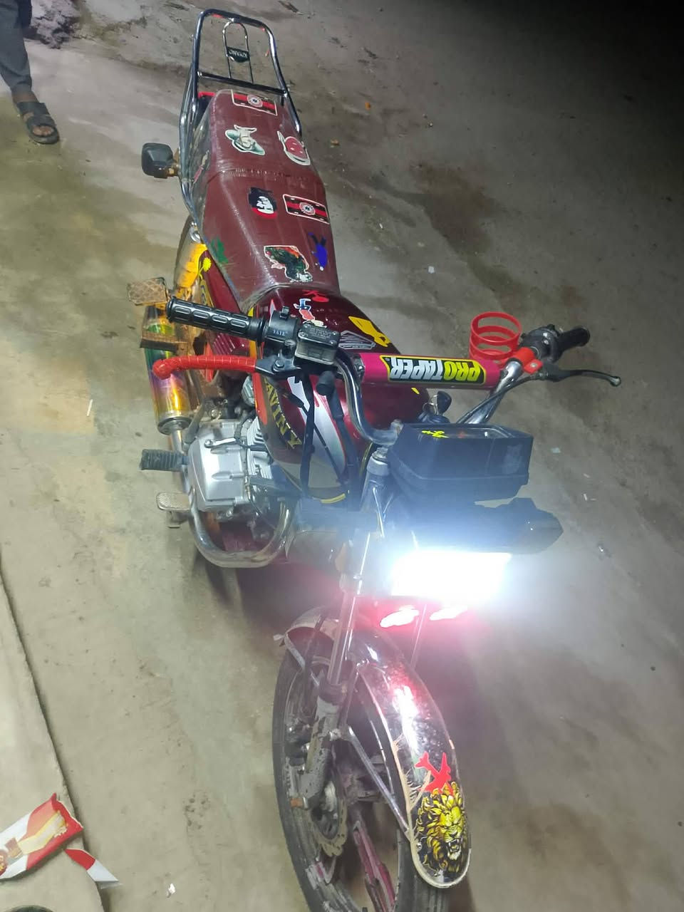 سلام عليكم درجه البيع 2021بعدها بلادي زيرو أي نقص مابيها محرك مامفتوح اوراق كامله ***********
