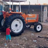 مكينة فيات • موديل ٨٣ • واسط شيخ سعد