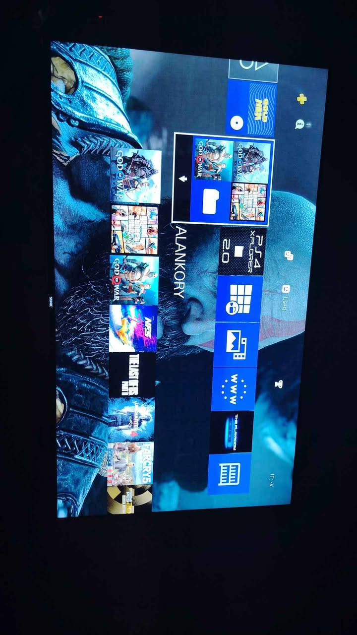 پلەی4 ps4 پڕۆ پاکترینو شاسترین جیاز کە دو هێدەی لەگەڵە 1000گێگا بایتە واتا یەک1 تێرا بایت . بە بێ هیچ کێشەیەک بەشەرتی فەحس جۆکەر کراوە شتێکی تا بڵێی پاکو خاوێنە سعر 450قوفڵی 4k حەقیقی ئەدا لەبەر ئەوەی پڕۆیە گرافیکیو سەریعی بەشەرتە تکایە موشتەرینیت نامە مەنێرە ***********   {***********} كركوك, العراق
