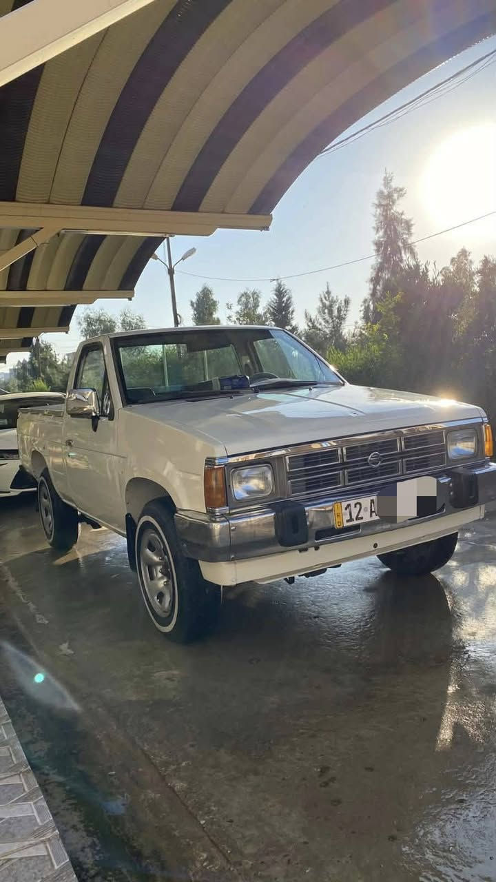 للبيع نيسان كلشي متصرف عليه شغل ومشي غير متواجد عالفيس لتواصل ***********
