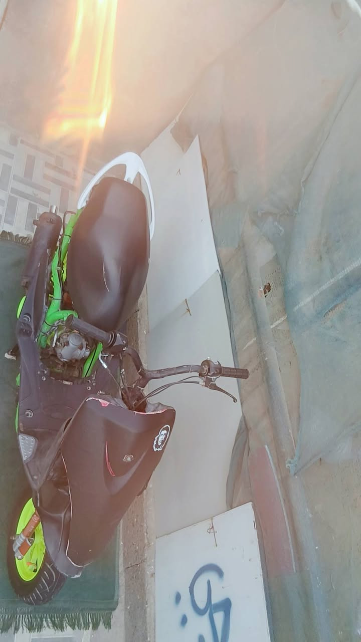 ماكس عدلة للبيع بوشة 55 دراجة مزودة و مناقصة برغي و احلا من الصور و بية كلمات رياضية تايواني اصلي السعر 400 وبية مجال للشراي العنوان بصرة زبير الرقم *********** التواصل واتساب فقط
