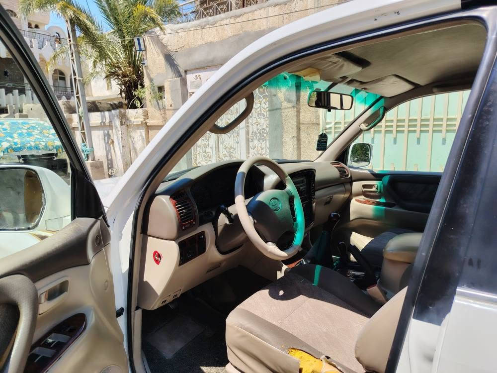 لاندكروز
٢٠٠٢
كفاله ما عدى الجاملغ الأمامي صبغ
كير مكينه حداديه كله مكفول  تبريد سياره خير من الله سنويه ل٢٨
سياره بأسمي تحول بأي محافضه
مكانها وسط نعمانيه
للاستفسار
السعر ١٢٥ بيها مجال 
*********** دهل اوران, واسط
