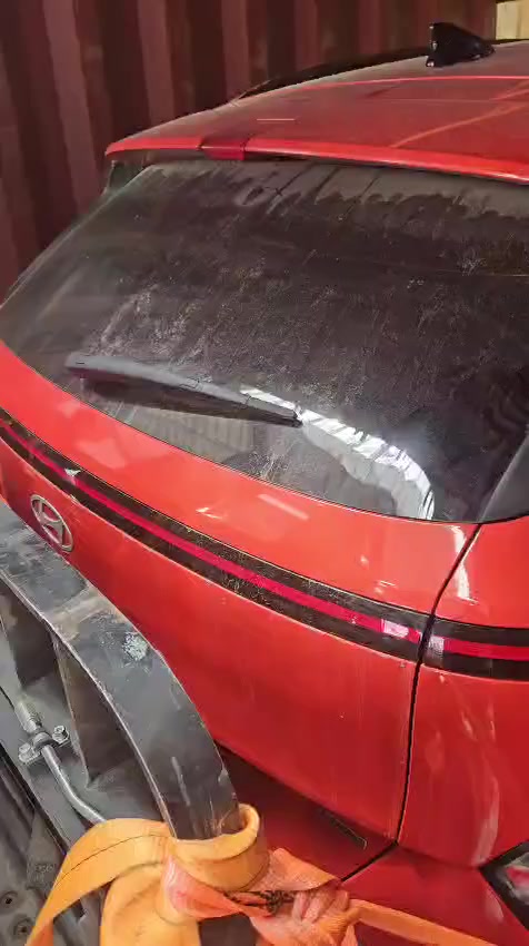 هونداي كونا 2024 SEL بصمة
السيارة حالياً بعمان المنطقة الحرة

الحادث بسيط كما موضح بدون ايرباك بالصور بدون تبديل بدون صبغ 

السعر مطروح بعمان 120 ورقة 

ولمن لديه كتاب شهداء واصل لمحافظته 135 

والي يحب يدخله كمرك توصل لمحافظته 155

للاستفسار اكثر الاتصال او المراسلة على الواتساب

*********** مكاني بابل
