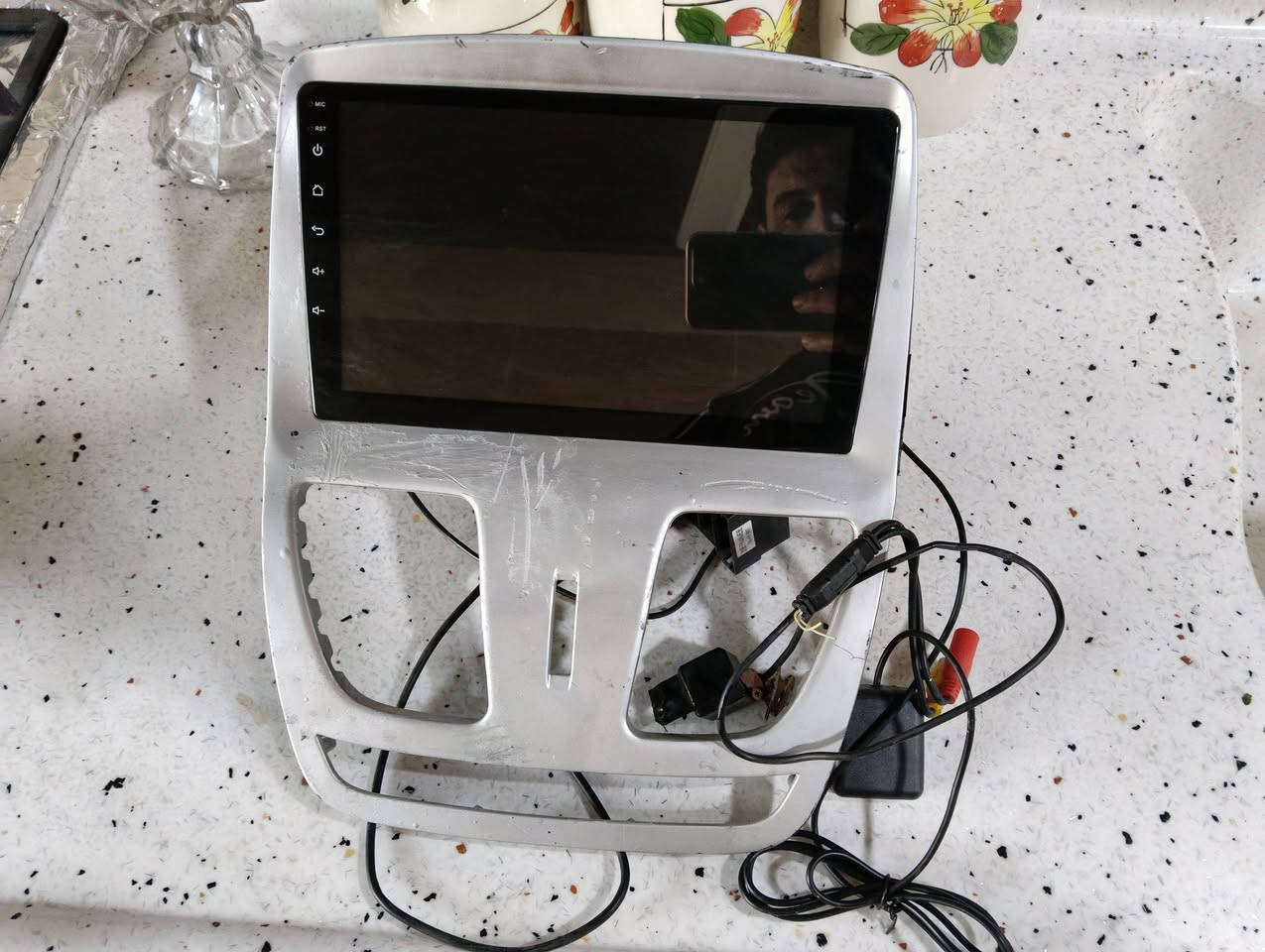 شاشه وكامره كامله مالساينه جيب وشد 35الف ***********
بغداد زعفرانيه
