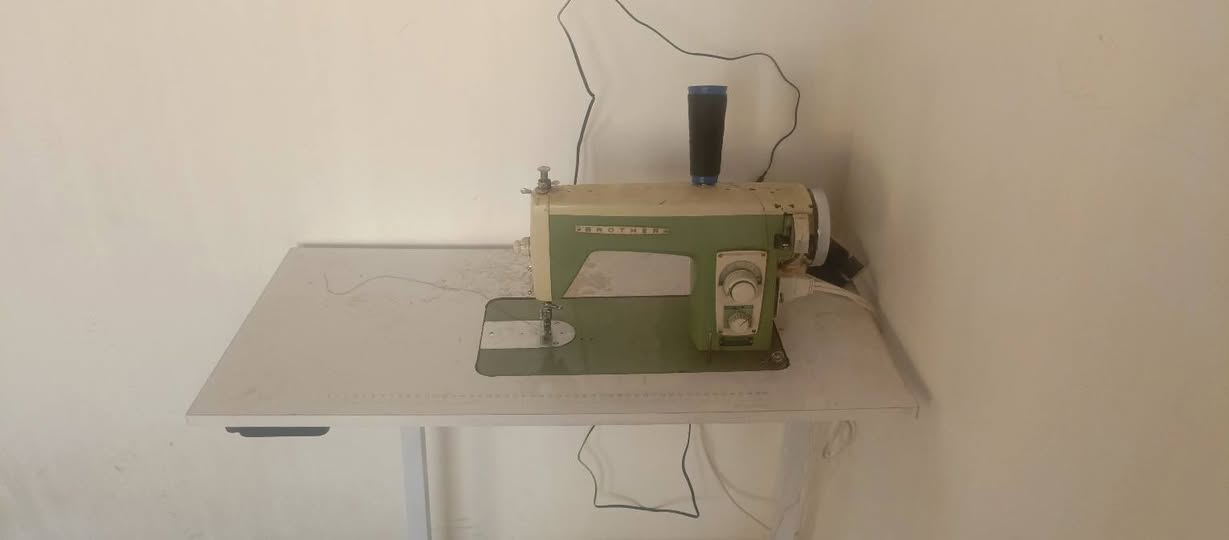 مكينة برذر ياباني / خياط عدل 

السعر ١٦٥ الف عمارة, ميسان


**إذا كنت صاحب هذا الإعلان وتريد حذفه لأي سبب، رجاءا أرسل رسالة إلى الدعم الفني**