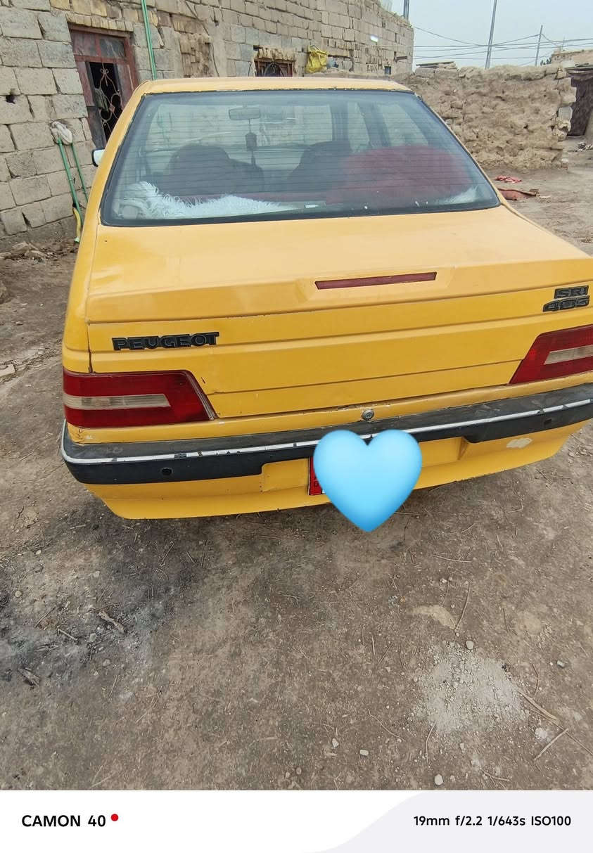 سلام عليكم سياره للبيع جاهزه من كلشي محرك وكير شرط وحله من الصوره  السعر 18 وبيها مجال الاستفسار كثر عل رقم ‏‪***********‬‏
