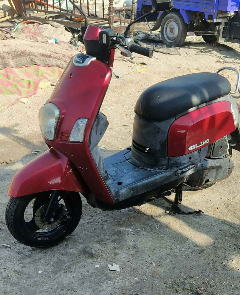 سلام عليكم
دراجه ماكس بوليس  نوزل للبيع كفاله عامه 

السعر 650المكان بغداد البياع حي التراث  

***********موجود واتساب
