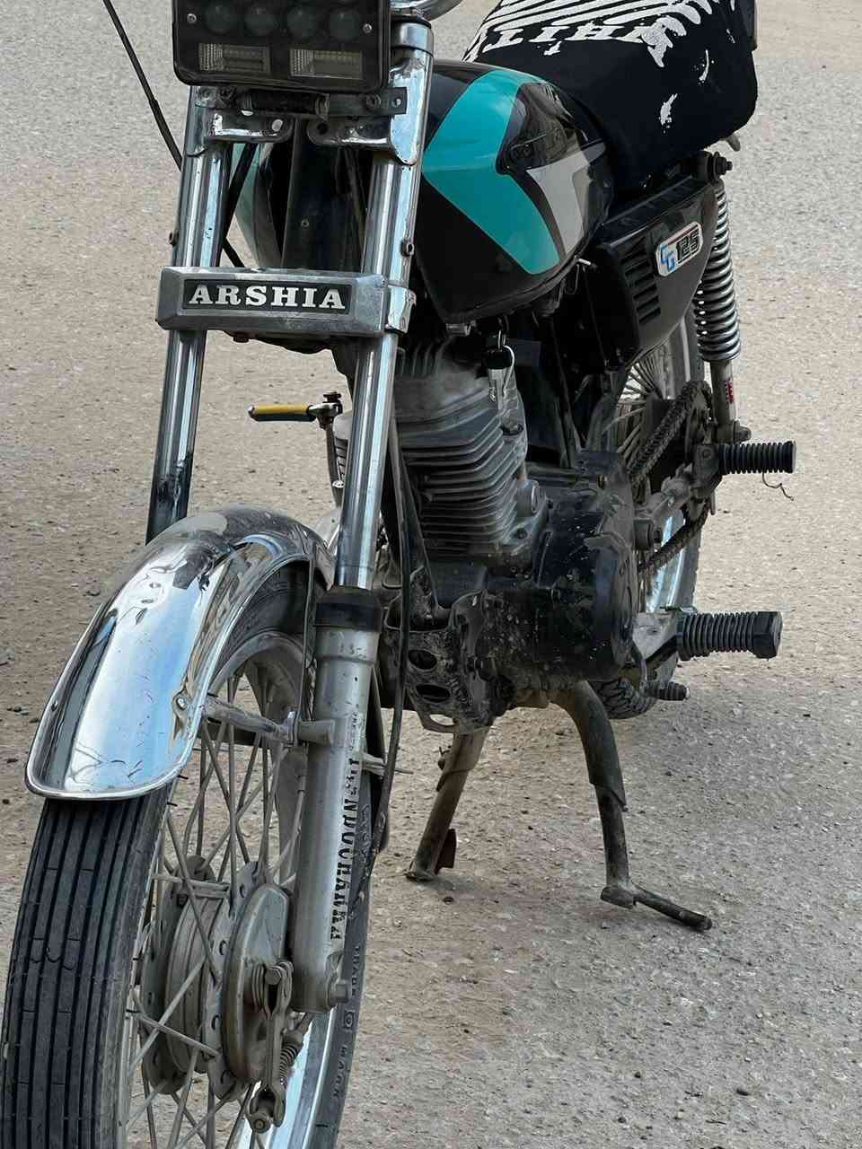 سلام عليكم  دراجه لبيع كلك المكينه بيه صوت بورين. بس مشروطه نضيفه شوفت عينك مكان نجف مقبيل قريه الغدير  السعر 250


**إذا كنت صاحب هذا الإعلان وتريد حذفه لأي سبب، رجاءا أرسل رسالة إلى الدعم الفني**