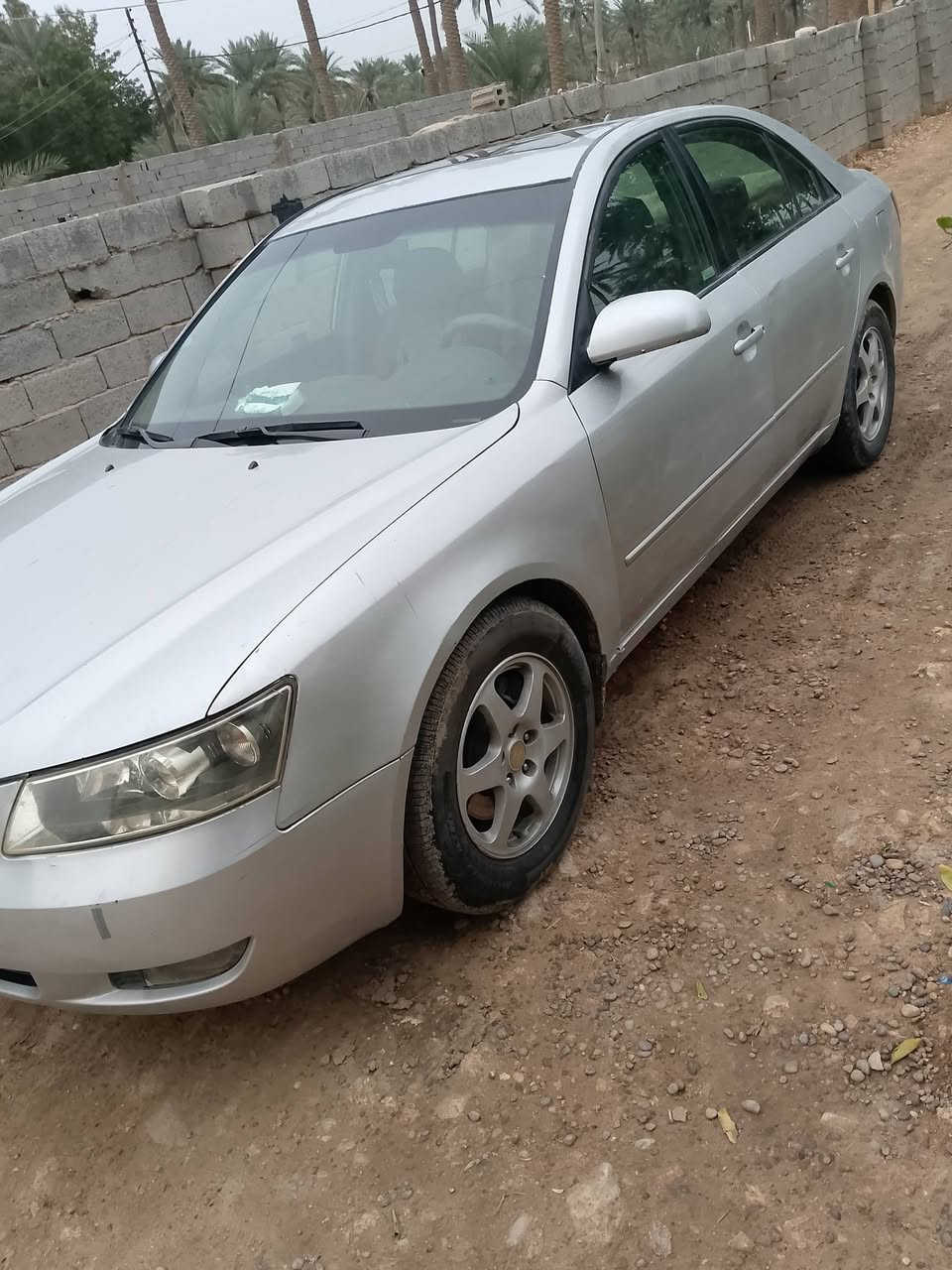 سلام عليكم سوناتا للبيع
موديل 2006 السياره كفاله عامه فقط صبغ حزام بيها اثر جرد بدون حادث  مكينه كير حداديه تخم تاير كفاله عامه السياره رقم انكليزي بأسمي تحويل ثاني يوم مكاني الحله  رقم تلفون ***********
غير متواجد على الصفحه
