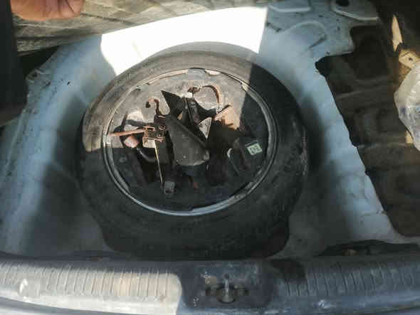 السلام عليكم ورحمة الله النتره موديل 15 مكفول صبغ وتبديل وضربه حداديه تخم تاير جديد مكينه بيه صوت رواجز رقم نجف سنويه نافذه مكان دوانيه السعر115 بيع مستعجل مكلف بنشر الاتصال على الرقم ***********
