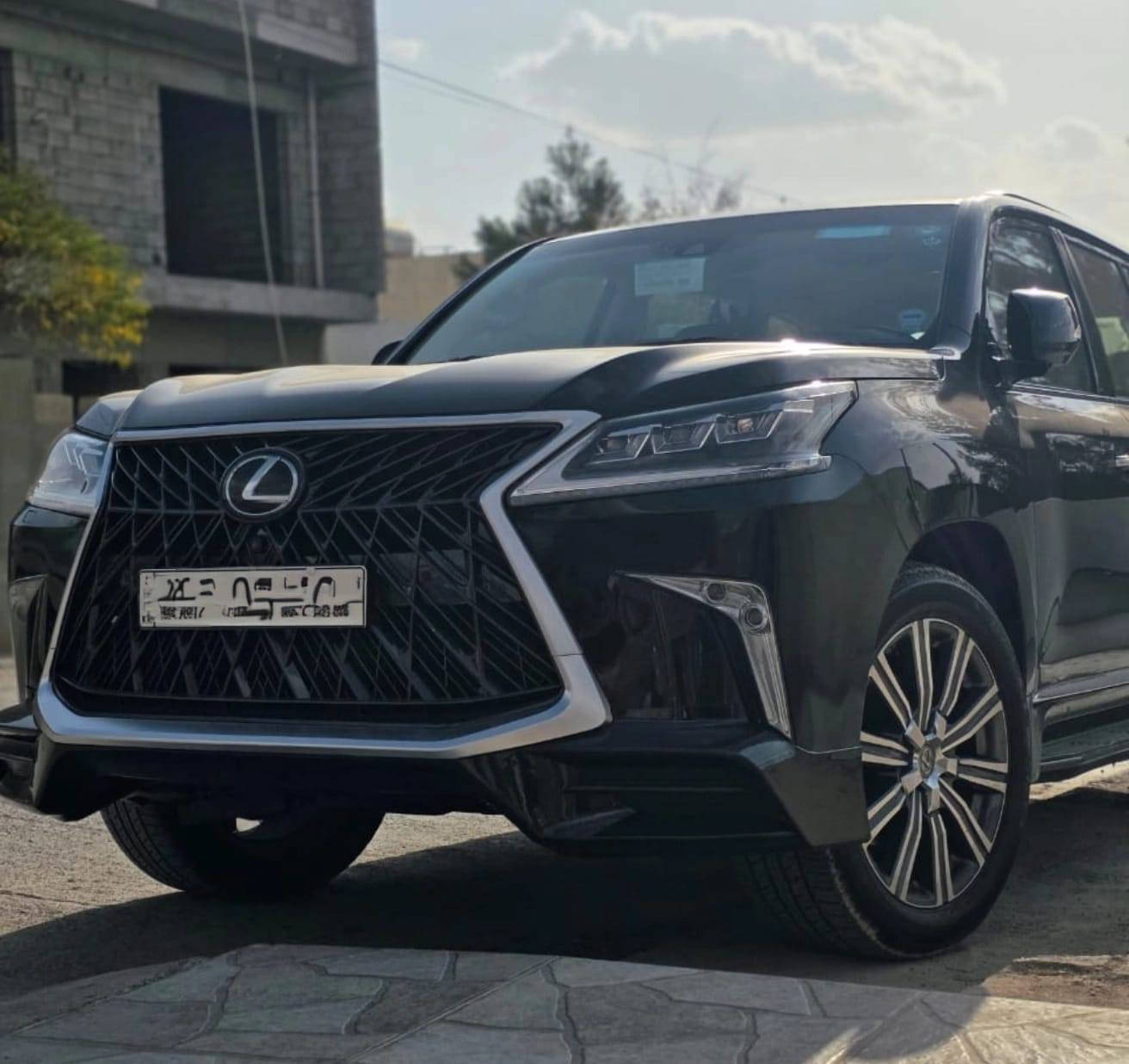 موديل 2017 العنوان السليمانيه السعر  بها مجال ماشيه 124,000 كيلو متر حقيقي كفالهنف
*********** 
السعر 615 وبيها مجال
