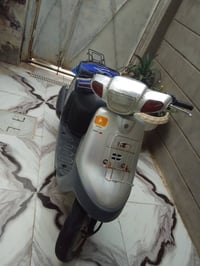 بطه • دراجه بطه • مكينه ناعمه • دراجه حلوه • ياماها بطه