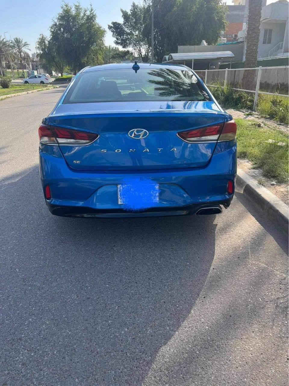 السلام عليكم سوناته موديل 2018 رقم بغداد شرط التحويل بيع او مراوس ب جيب كامله وجاهزه كلشي ماشيه 74 مكاني بغداد الدوره صبغ الجاملغات الأماميه فقط بدون تبديل كلها ليبل واحد بدون ايرباك صور الحادث بل منشور شاشه كامره رادار مابيها اي نقص كلوب بل دشبول ممشتغل حجر موجود مال صالنصه سعر 128 مجال بسيط ***********
