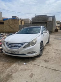 سوناتا • ٢٠١١ • تبديل امامي