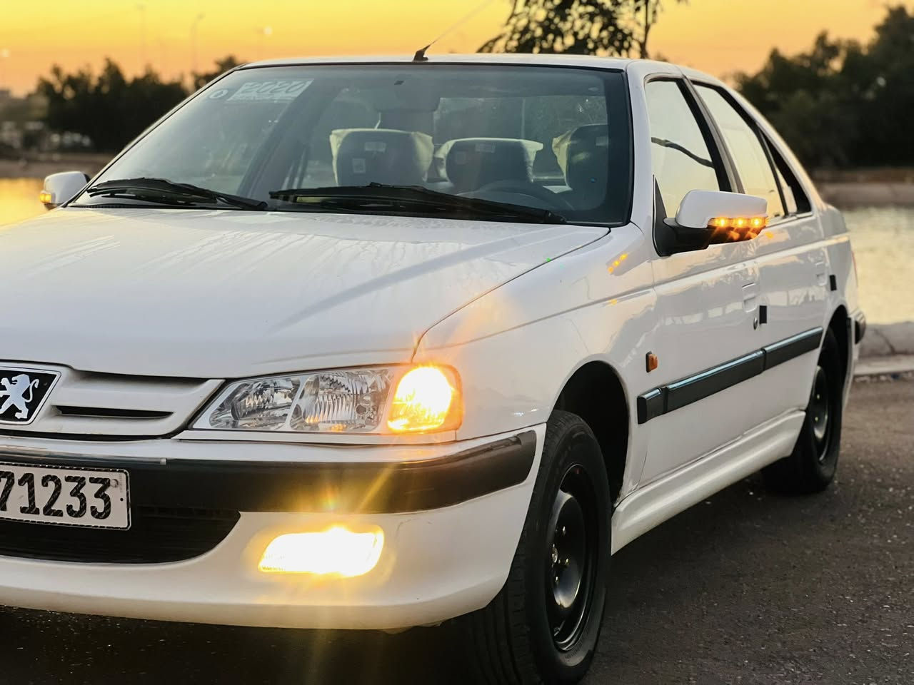 بيجو بارص موديل2020 خصوصي رقم بغداد
كير مكينه جديد
صدر امامي خلفي جديد
سنويه مجدده لل2030
العنوان بغداد الشعب 
انتصل وتدلل
السعر 64 $
هاتف ‭٠٧٨٥ ١٤١ ٥٣٥٥‬
