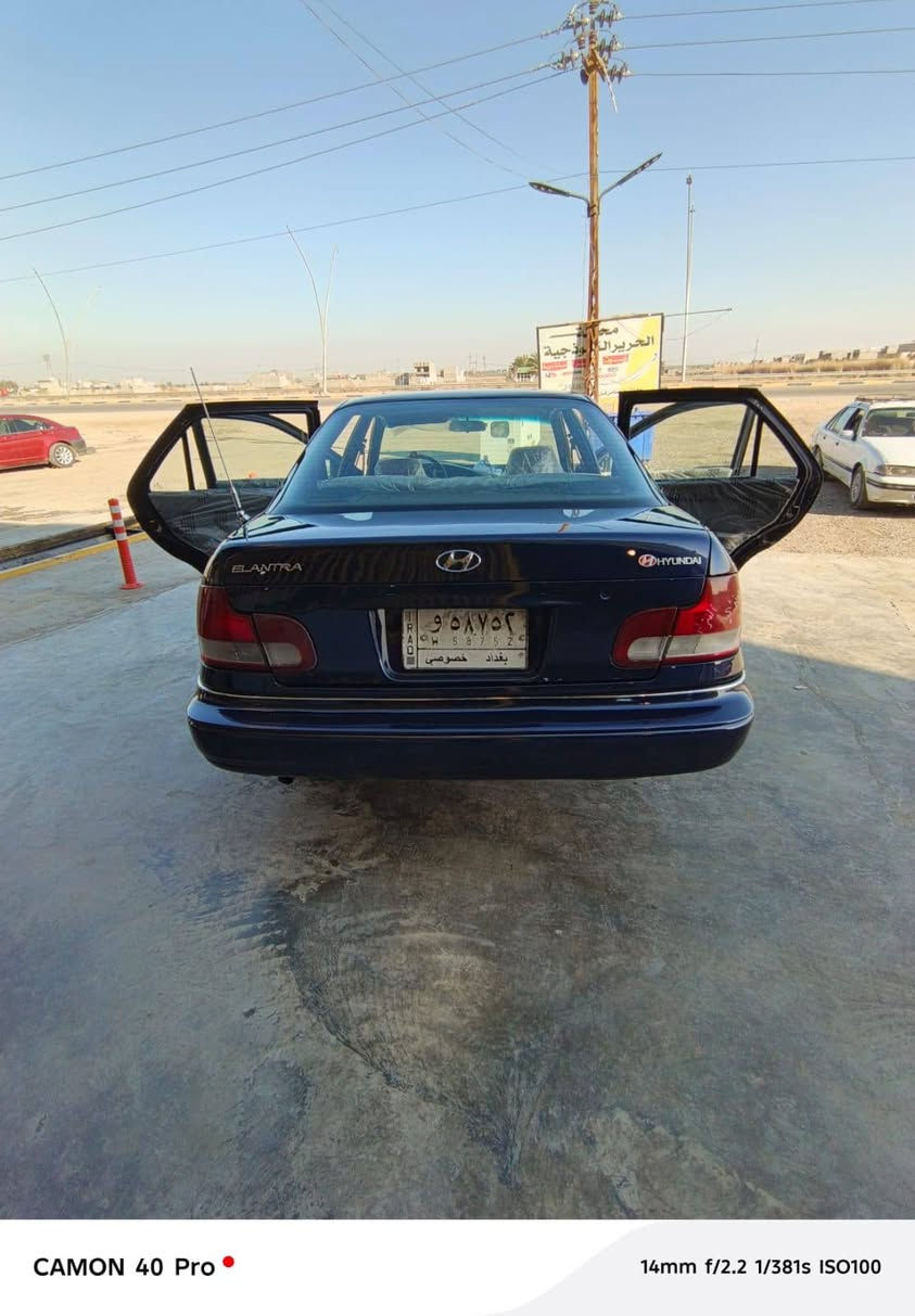 سلام عليكمم النتره دمعه رقم  بغداد  دولي شرط التحويل موديل 94 دبل تريشه
مكينه وكير شرط الكفاله 

كير اوتو

صدر امامي خلفي جديد

تخم تاير جديد + تخم كبات جديد بعده ممشدود 

صبغ عام للجماليه

تدفئه شغاله

تبريد فقط غاز

سياره جاهزه وخير منن اللهه غرفتها نضيفه 🤍

مكاني ديالئ  السعر 40 وبيها مجال قليل 🤍

للستفسار اتصل ***********
