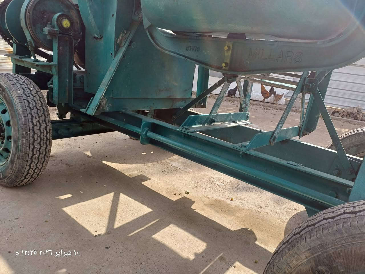 خباطه البيع مكاني بغداد الحسينيه مال رشديه وهاذه رقمي ***********
