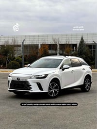 RX350 • ٢٠٢٤ • ٢٫٤ تيربو