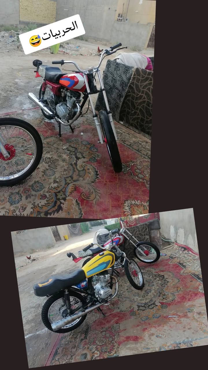 ماطور لبيع  سعر 250 وبيه مجال قليل


**إذا كنت صاحب هذا الإعلان وتريد حذفه لأي سبب، رجاءا أرسل رسالة إلى الدعم الفني**