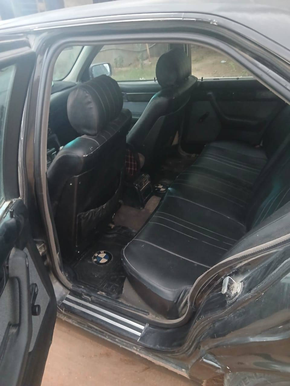 سلام عليكم بي ام ٥٢٥ مسكر موديل ٩٤ دبل ارباك تبريد ثلج محرك وكير وصدر شرط جاهزه من كلشي ***********
