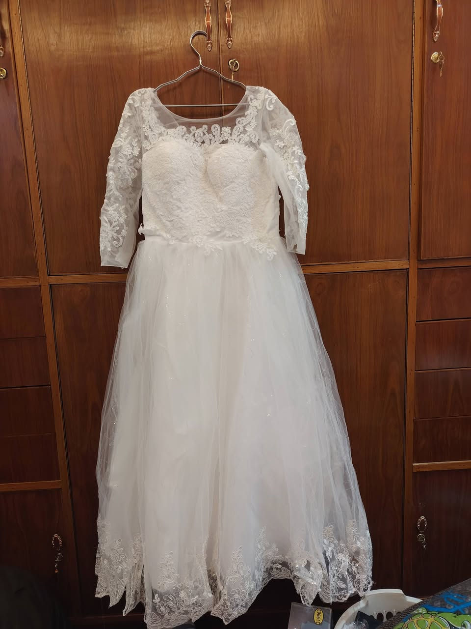 بدله بهل الشكل جديد مامستخدم قياس xxl
المهتم ينطيني سعر وبالعافيه يوجد توصيل كل العراق للحجز راسل الصفحه#غيث_امزون


**إذا كنت صاحب هذا الإعلان وتريد حذفه لأي سبب، رجاءا أرسل رسالة إلى الدعم الفني**