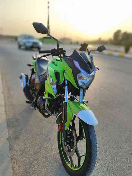 السلام عليكم
للبيع او مراوس حسب القناعة 
هاوجي DF  موديل 20 مكمرك كامل محرك مكفول نشاط خير من الله مكمل وكامل نظافة كما موضح بالصور السعر 15 ورقه الإستفسار  ***********
المكان عانه
